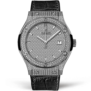 Копия часов Hublot Classic Fusion 42mm 542.NX.9010.LR.1704