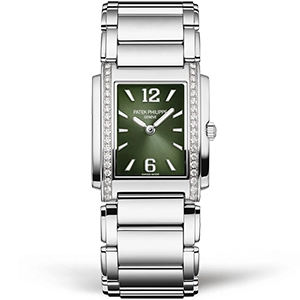 Копия часов Patek Philippe Twenty-4 25mm 4910/1200A-011