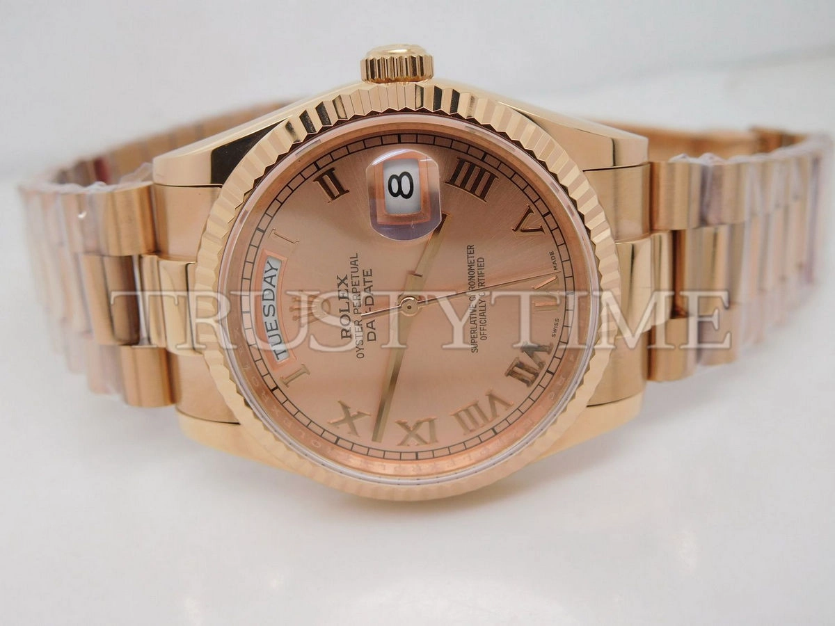 Копия часов Rolex Day-Date 36mm 118235F-0001