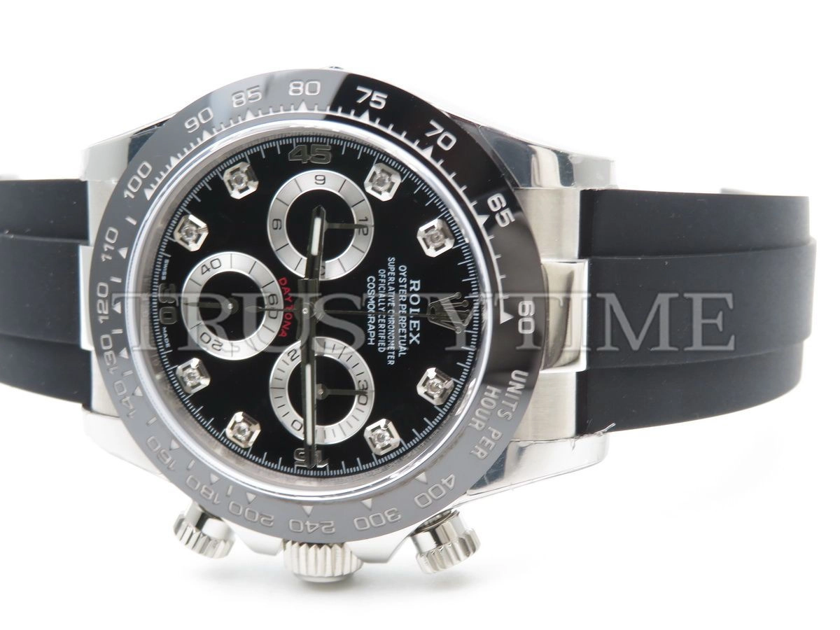 Копия часов Rolex Cosmograph Daytona 116519LN-0022