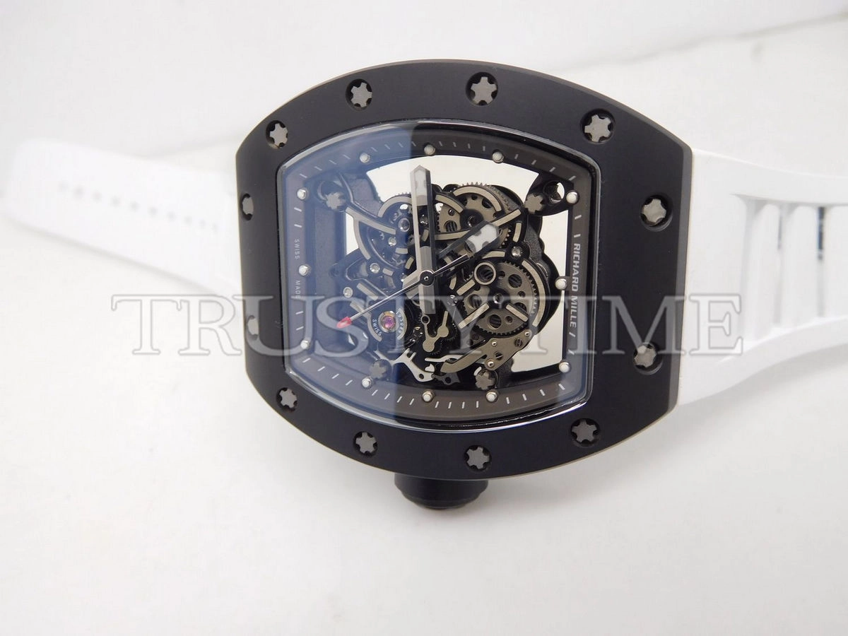 Копия часов Richard Mille RM055 Bubba Watson
