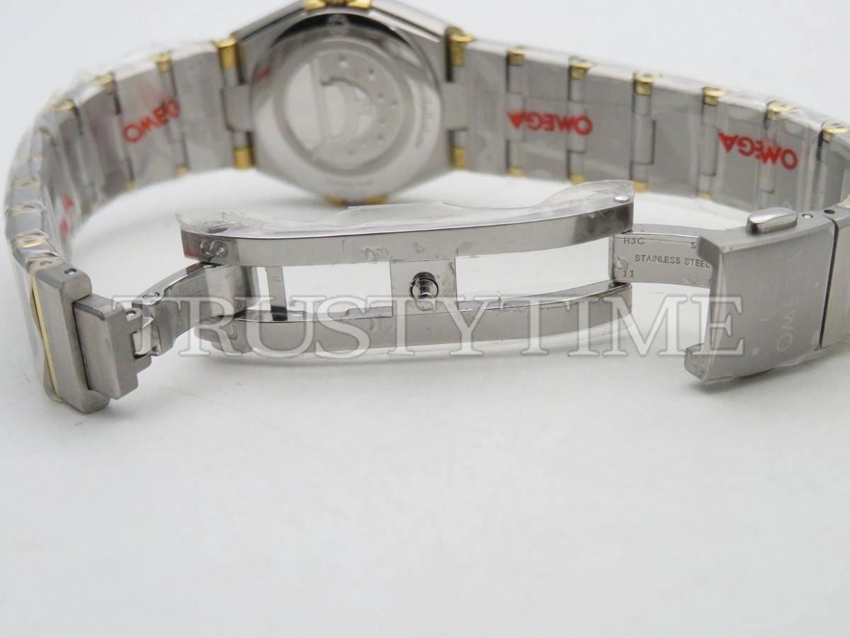Копия часов Omega Constellation Quartz 25mm 131.25.25.60.55.002