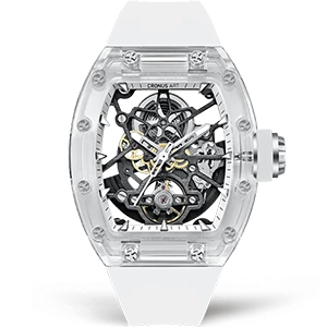 Копия часов CronusArt Crystal Watch CM001-075