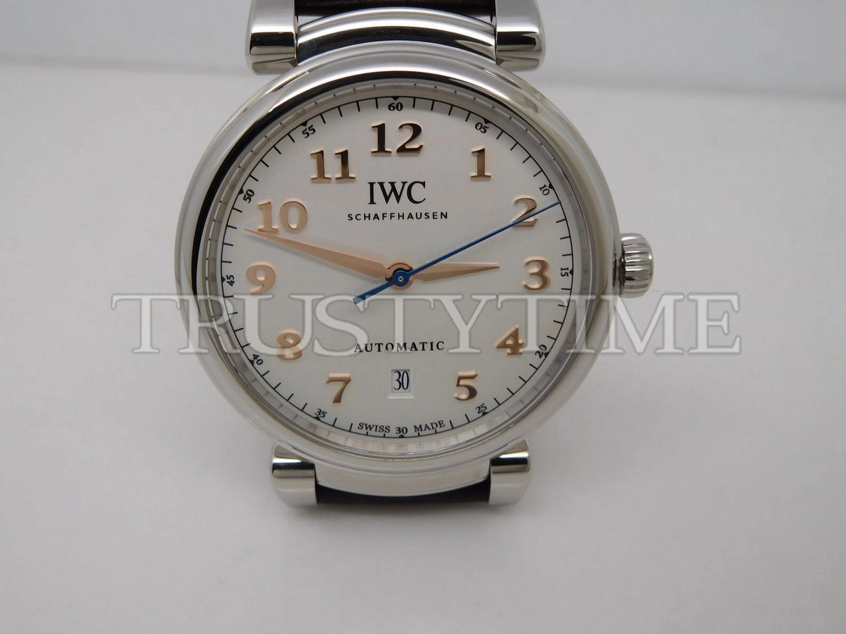 Копия часов IWC Da Vinci Automatic 40mm IW356601