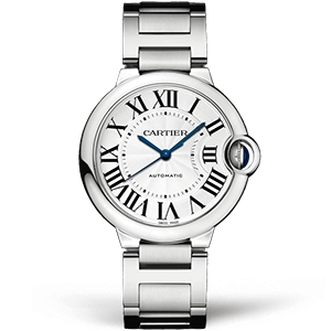 Копия часов Cartier Ballon Bleu 36 W6920046