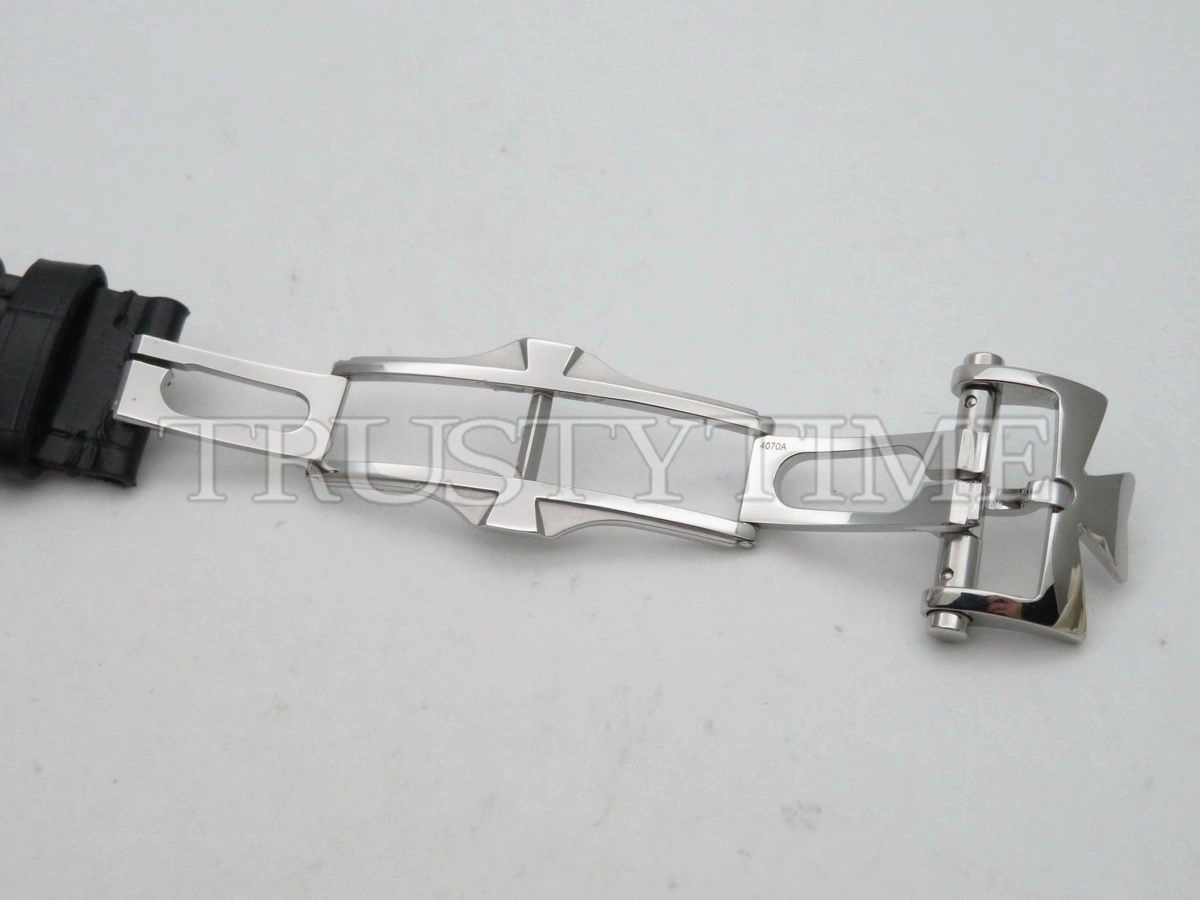 Копия часов Vacheron Constantin Fiftysix Date 40mm 4600E/000A-B442