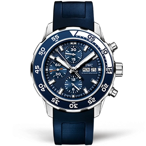 Копия часов IWC Aquatimer Chronograph 44mm IW376711
