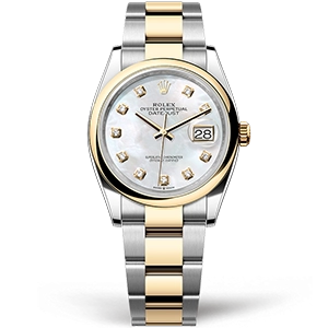 Копия часов Rolex DateJust 36mm 126203-0024
