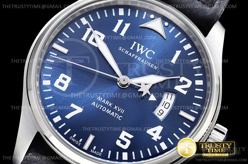 IWC Pilot's Watch Mark XVII Edition Le Petit Prince 41mm IW326506 IWC Pilot's Watch Mark XVII Edition Le Petit Prince 41mm IW326506