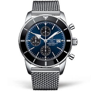 Копия часов Breitling Superocean Heritage Chronograph 46 A1331212/C968/152A