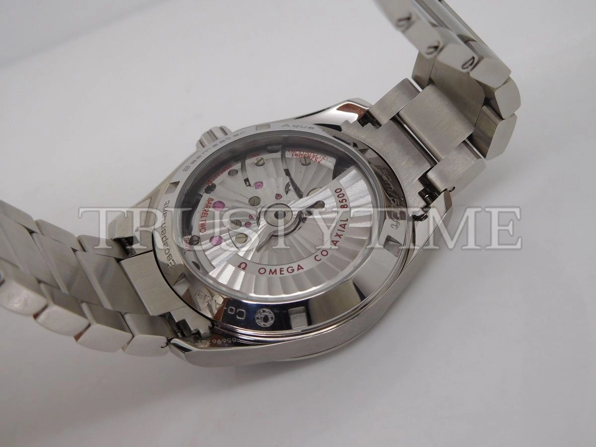 Копия часов Omega Seamaster Aqua Terra 150m Co‑Axial 38,5mm 231.10.39.21.03.001