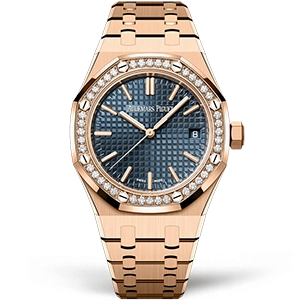 Копия часов Audemars Piguet Royal Oak Selfwinding 15551OR.ZZ.1356OR.05