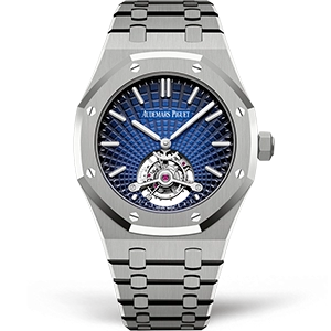 Копия часов Audemars Piguet Royal Oak Tourbillon Extra-Thin 26522TI.OO.1220TI.01