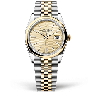 Копия часов Rolex DateJust 36mm 126203-0039