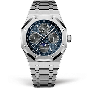 Копия часов Audemars Piguet Royal Oak Perpetual Calendar 26574TI.OO.1220TI.01