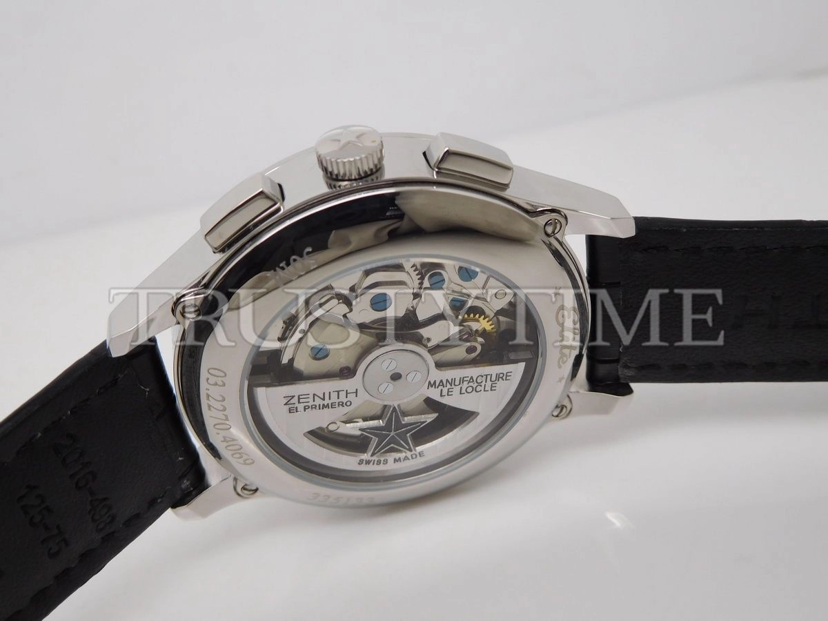 Копия часов Zenith Elite Chronograph Classic 42mm 03.2270.4069/26.C493