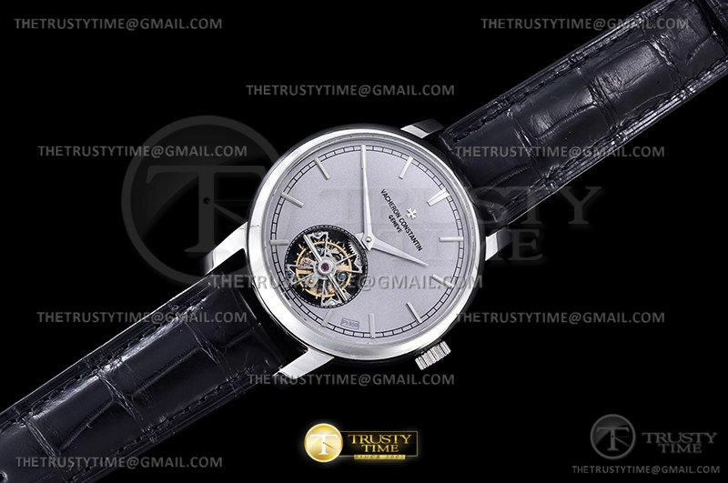 Vacheron Constantin Traditionnelle Tourbillon 41mm 6000T/000P-B347 Vacheron Constantin Traditionnelle Tourbillon 41mm 6000T/000P-B347