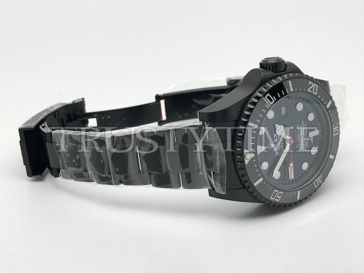 Копия часов Rolex Sea-Dweller Deepsea Blaken 44mm