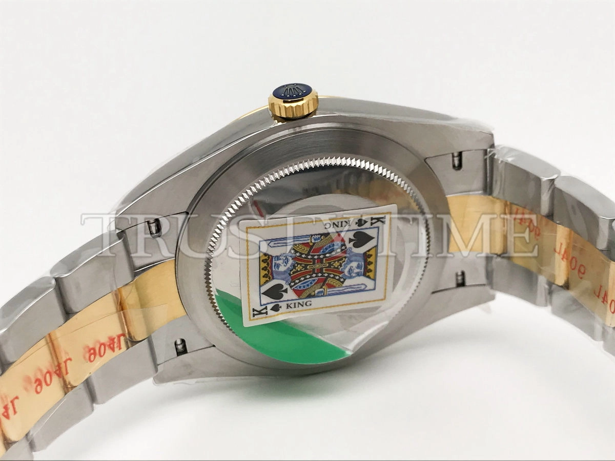 Копия часов Rolex DateJust II 41mm 126333-0013