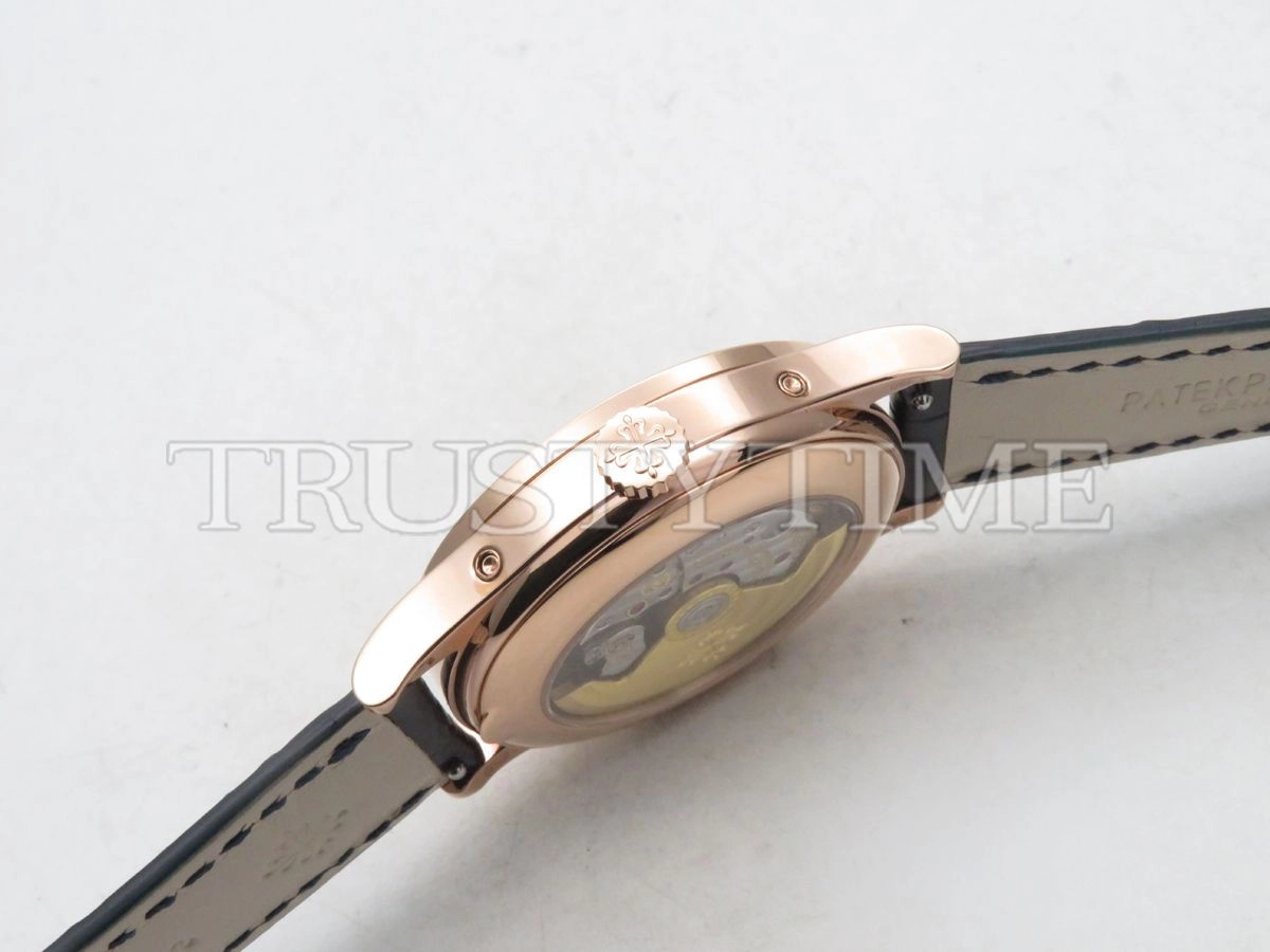 Копия часов Patek Philippe Complications Annual Calendar 38,5mm 5396R-014