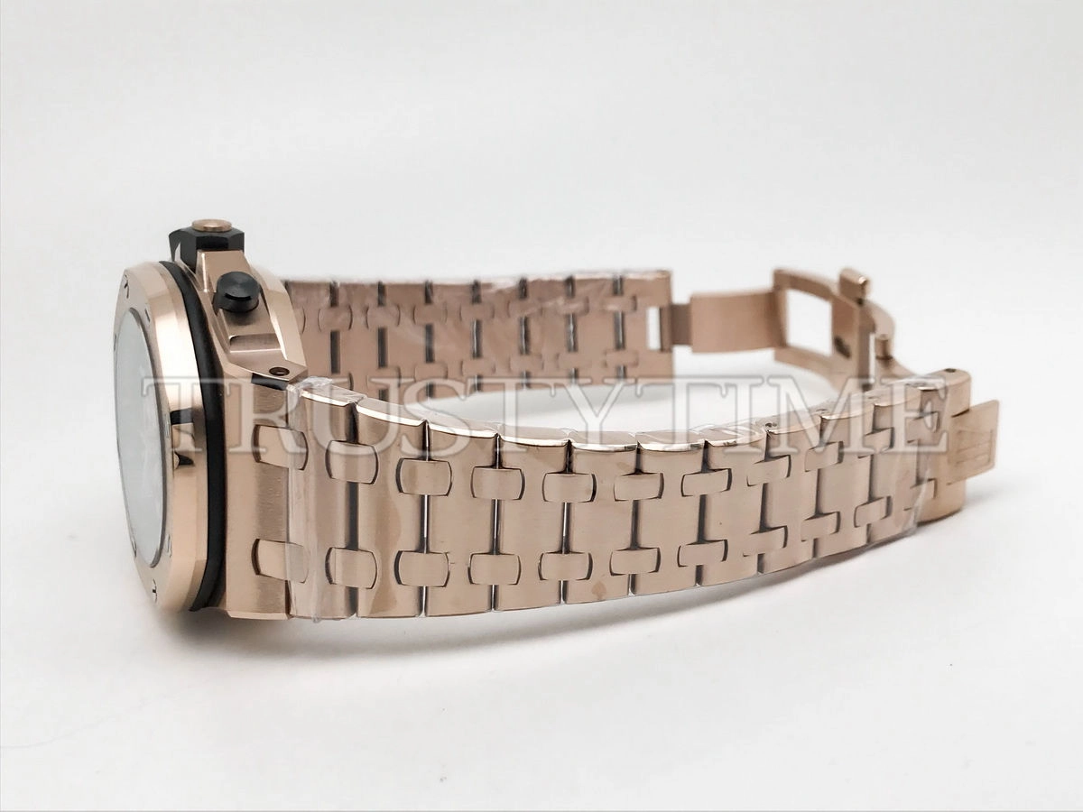 Копия часов Audemars Piguet Royal Oak Offshore Chronograph 26238OR.OO.2000OR.01