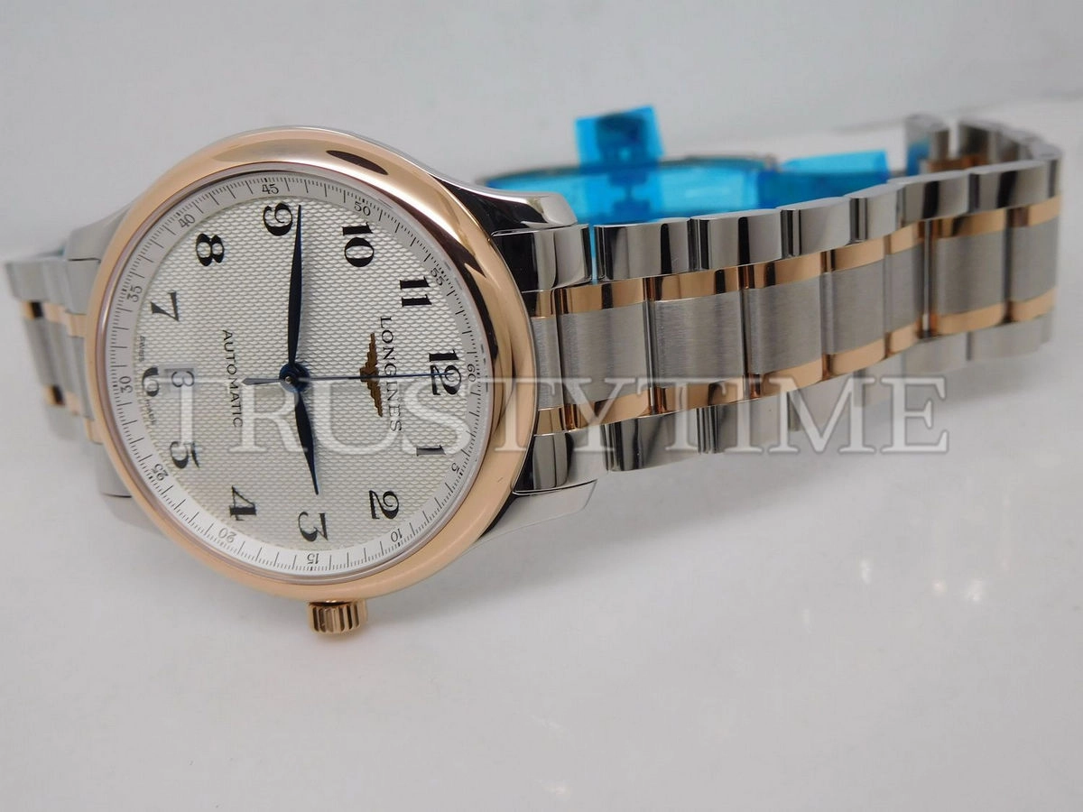 Копия часов Longines Master Collection Date 38mm L2.628.5.79.7