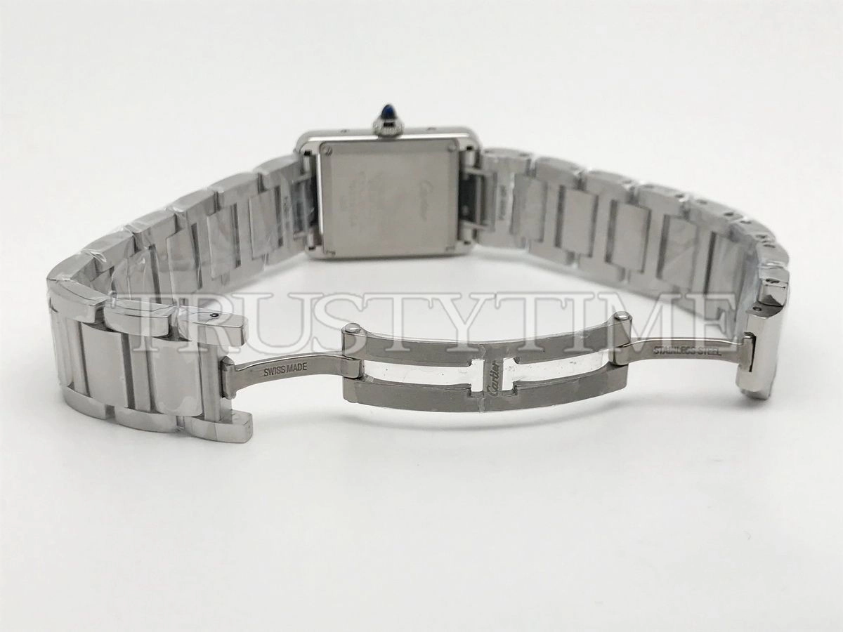 Копия часов Cartier Tank Must Small 22 WSTA0051