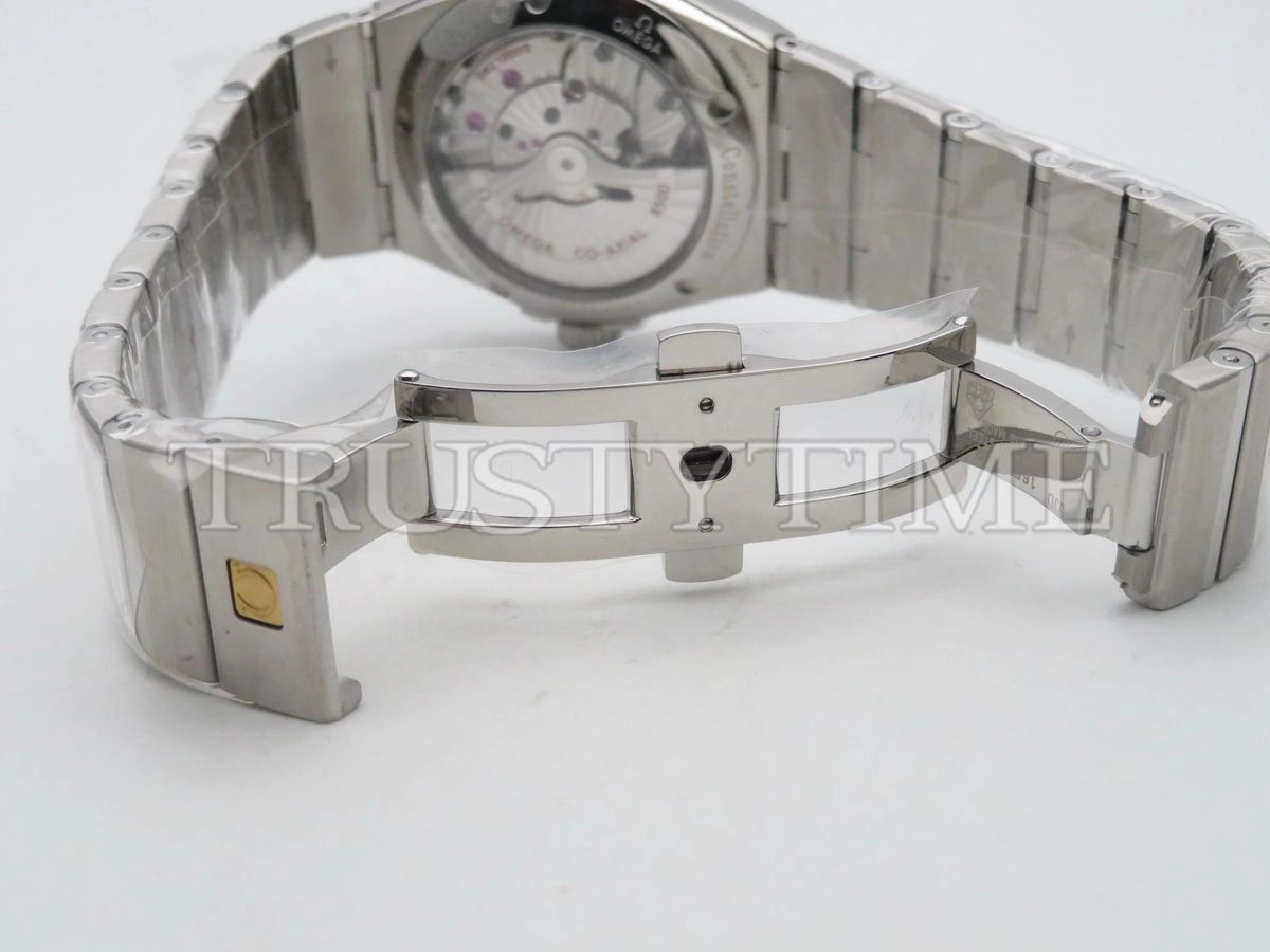 Копия часов Omega Constellation Co-Axial Chronometer 38mm 123.10.38.21.03.001