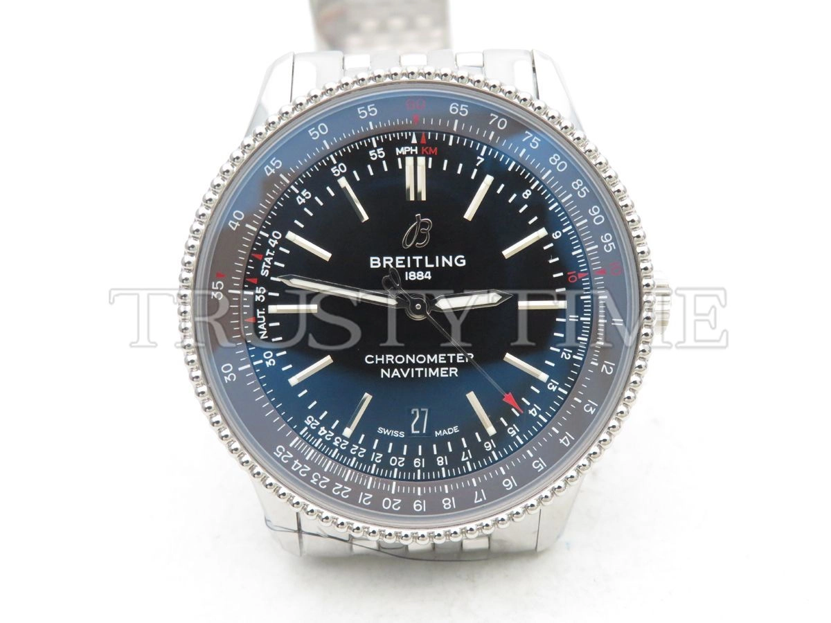 Копия часов Breitling Navitimer Automatic 41 A17326241B1A1