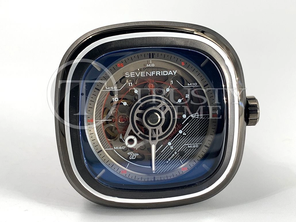 Копия часов SevenFriday T3/01