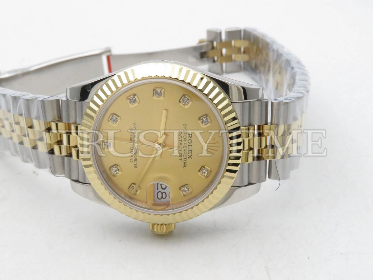 Копия часов Rolex DateJust 31mm 278273-0026
