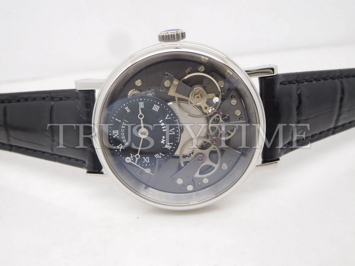 Копия часов Breguet Tradition 7057BB/G9/9W6