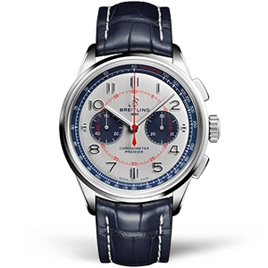 Копия часов Breitling Premier B01 Chronograph 42 AB0118A71G1P1