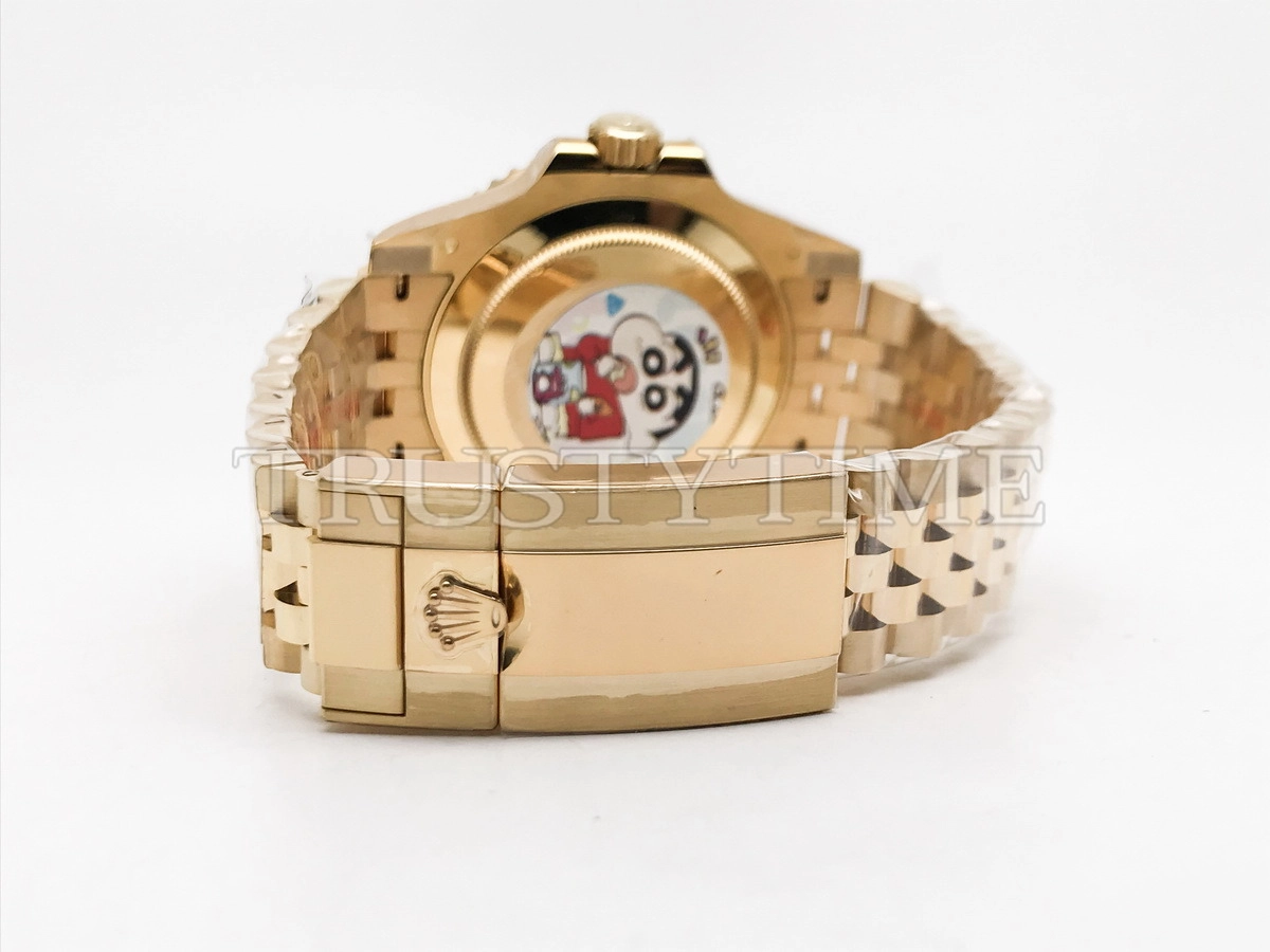 Копия часов Rolex GMT Master II Tiger Iron 40mm 126718GRNR-0002