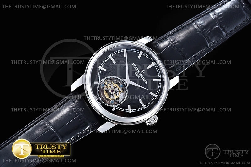 Vacheron Constantin Traditionnelle Tourbillon 44mm 6500T/000P-B100 Vacheron Constantin Traditionnelle Tourbillon 44mm 6500T/000P-B100