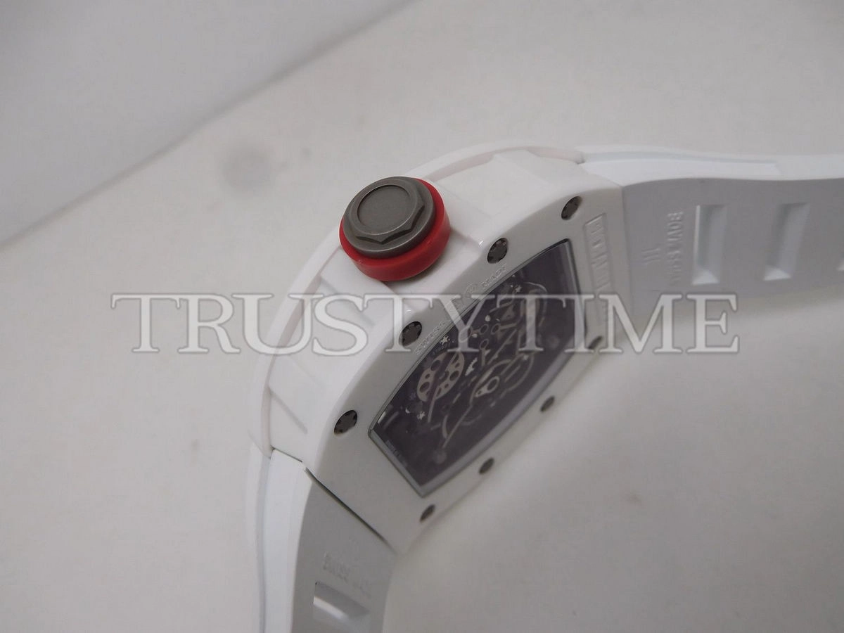 Копия часов Richard Mille RM055 Bubba Watson