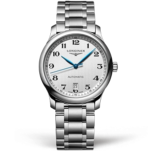 Копия часов Longines Master Collection Date 38mm L2.628.4.78.6