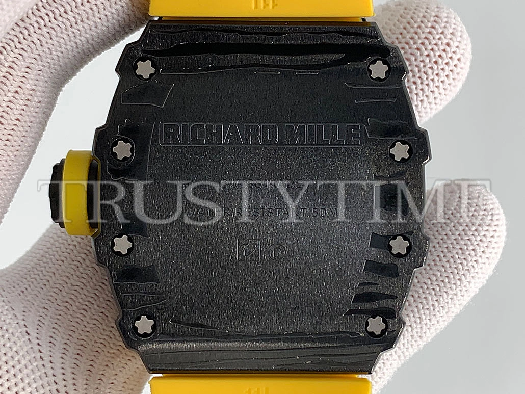 Копия часов Richard Mille RM055 Арт.RM-0019