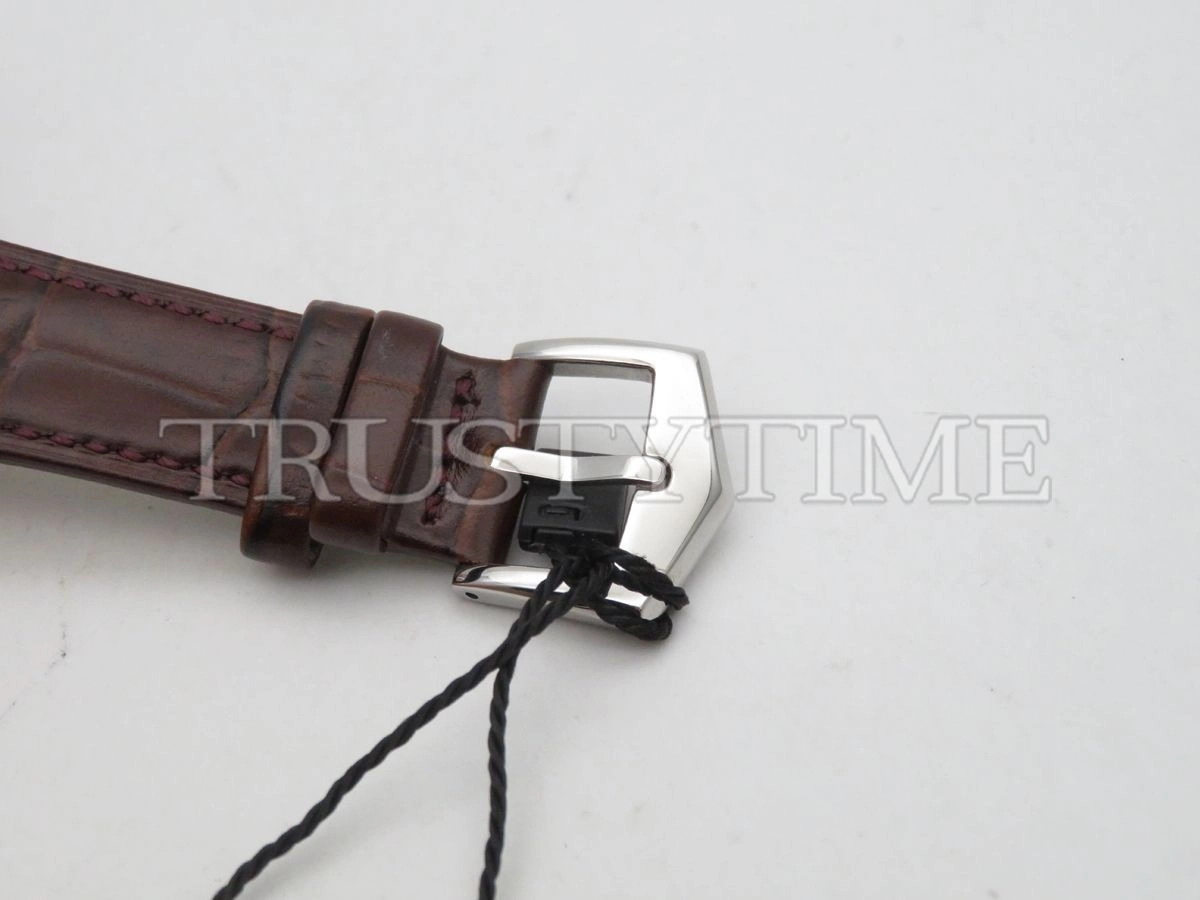 Копия часов Patek Philippe Calatrava Bhutan Textiles 38mm 5077P-102