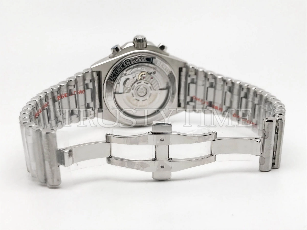 Копия часов Breitling Chronomat B01 42 Six Nations England AB0134A71A1A1