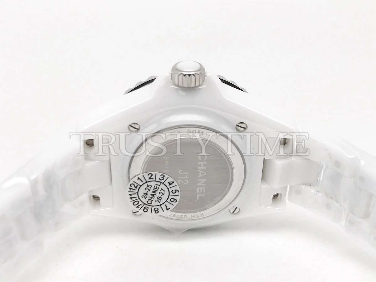 Копия часов Chanel J-12 33 H6418