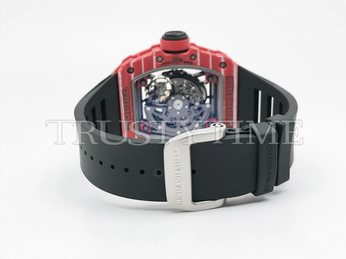 Копия часов Richard Mille RM035-02 Rafael Nadal