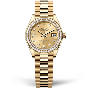 Копия часов Rolex DateJust 28mm 279138RBR-0006