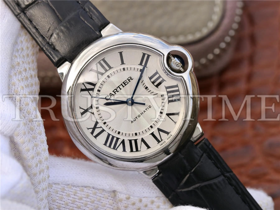 Копия часов Cartier Ballon Bleu 36 W6900556