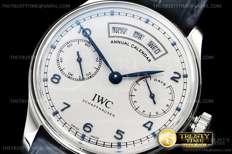 IWC Portugieser Annual Calendar 44mm IW503505 IWC Portugieser Annual Calendar 44mm IW503505