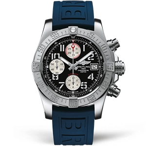 Копия часов Breitling Avenger Chronograph 43 A1338111/BC33/158S/A20S.1