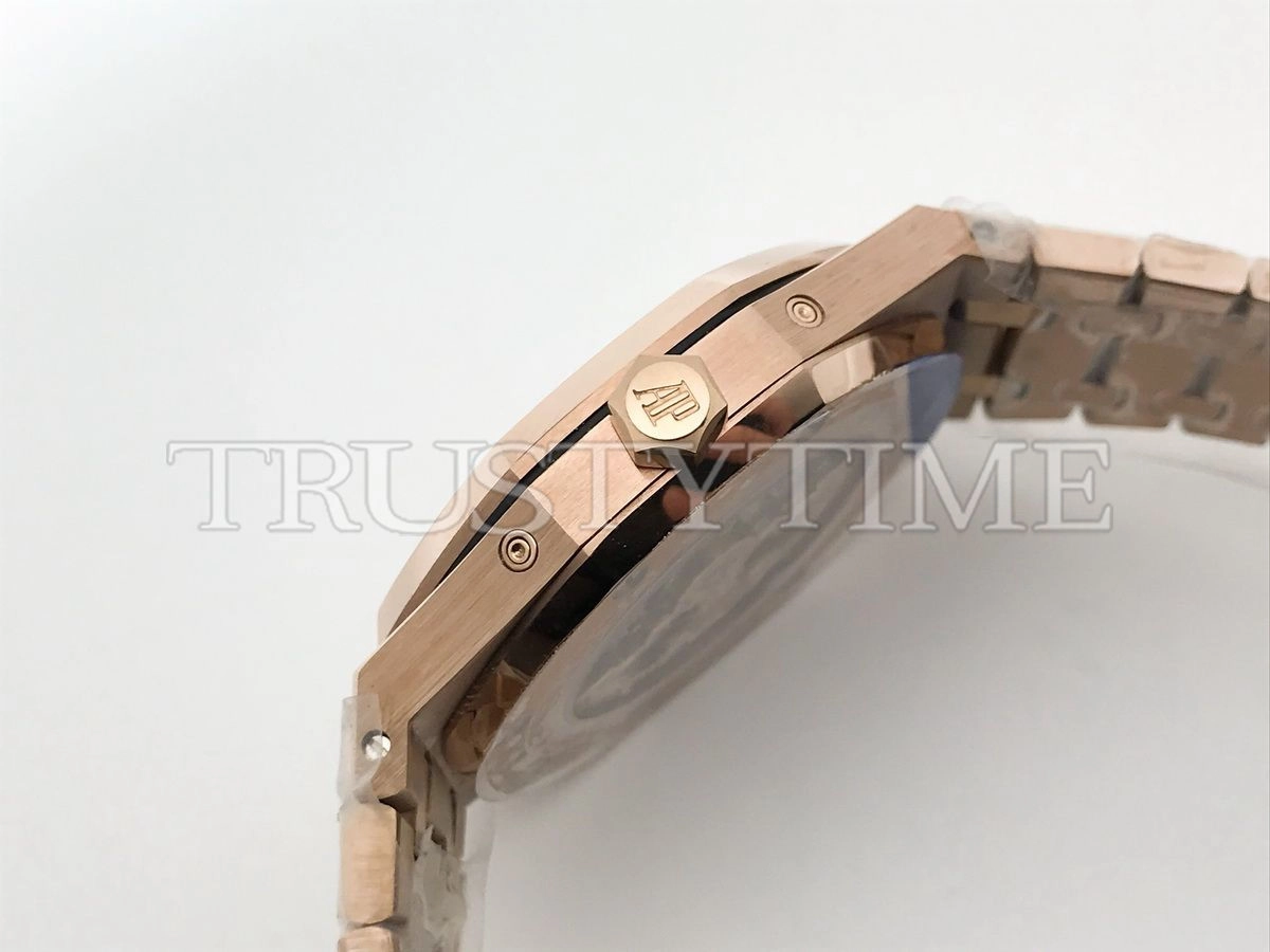 Копия часов Audemars Piguet Royal Oak Perpetual Calendar 26574OR.OO.1220OR.02