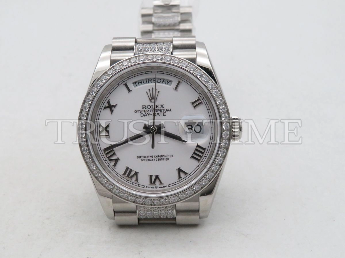 Копия часов Rolex Day-Date 36mm 128349RBR-0026