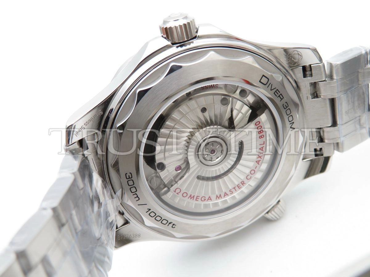 Копия часов Omega Seamaster Diver 300m Co-axial Chronometer 42mm 210.30.42.20.03.001