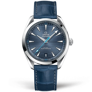 Копия часов Omega Seamaster Aqua Terra 150m Co-axial Master Chronometer 41mm 220.13.41.21.03.002